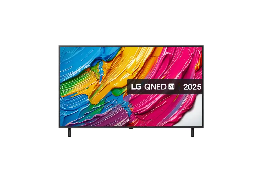 تلویزیون ال‌جی QNED 4K مدل QNED80A6A