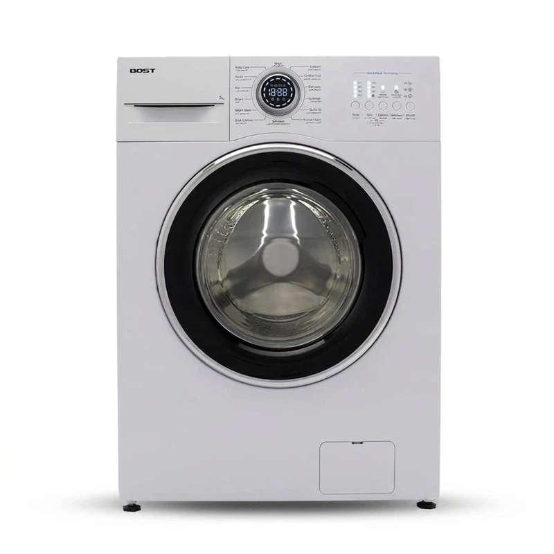ماشین لباسشویی ۷ کیلویی بست مدل BWD-712