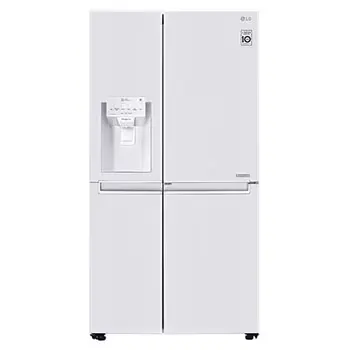 یخچال فریزر ساید بای ساید  ال جی GCJ-267