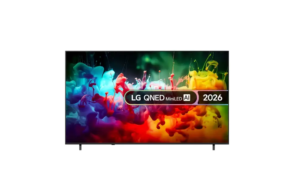 تلویزیون ال‌جی مدل QNED72B6A