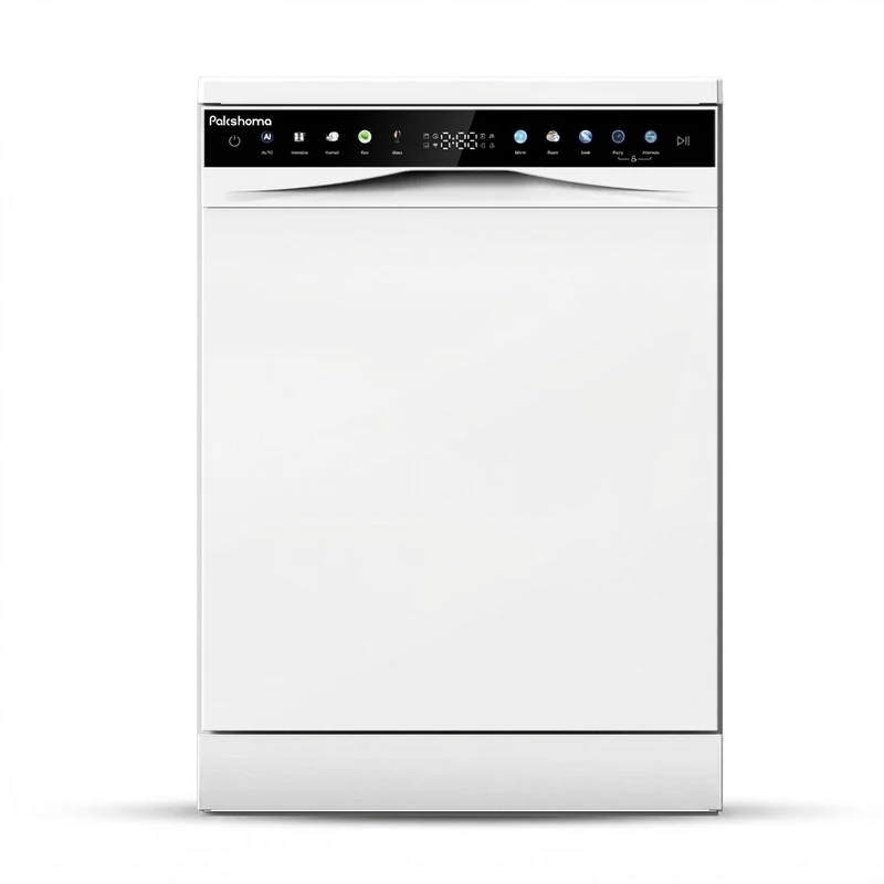 ماشین ظرفشویی ۱۵ نفره پاکشوما سری Fountain مدل F54