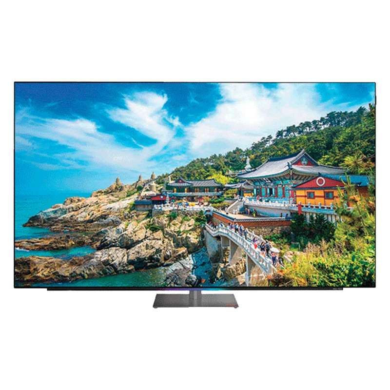 تلویزیون هوشمند OLED دوو سری POHANG مدل DM7000 با کیفیت تصویر 4K UHD