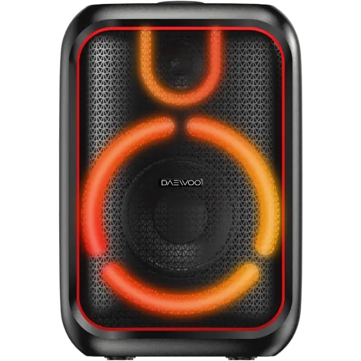 اسپیکر قابل حمل دوو مدل DTS-TK050A5 ظرفیت ۵۰ وات 
