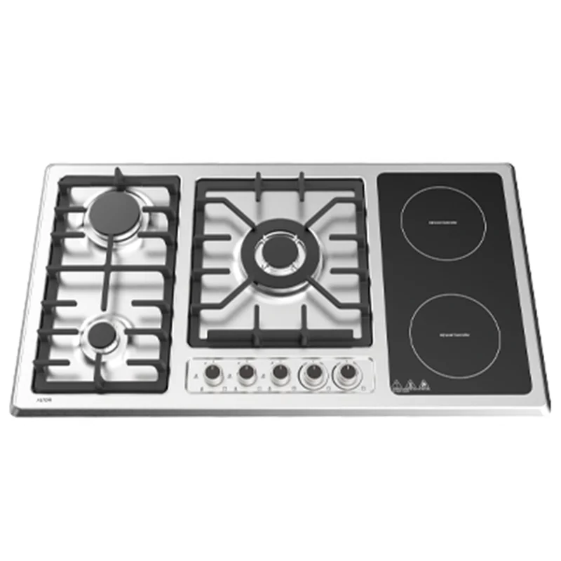 اجاق گاز توکار التون مدل SC518E 