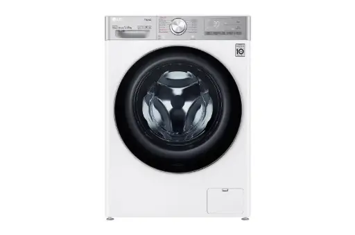  ماشین لباسشویی و خشک‌کن ۱۲/۸ کیلویی ال‌جی مدل WDV1260