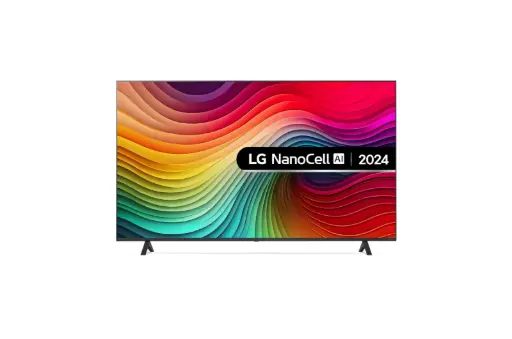 تلویزیون ال‌جی نانوسل 4K مدل NANO81A6A