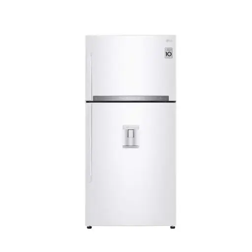 یخچال فریزر بالا ال‌جی مدل TF540TS