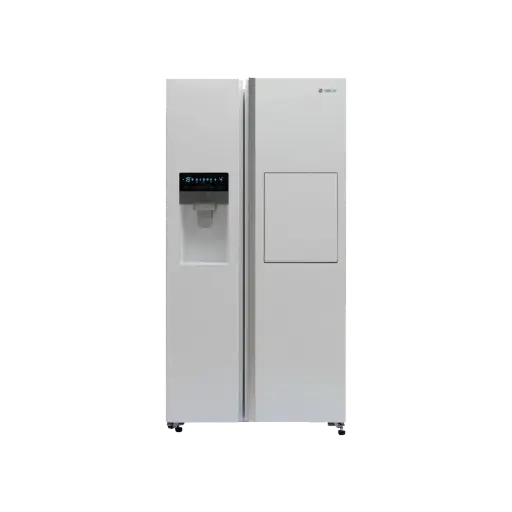 خچال و فریزر ساید بای ساید ۳۲ فوت اسنوا مدل S2Di-M210