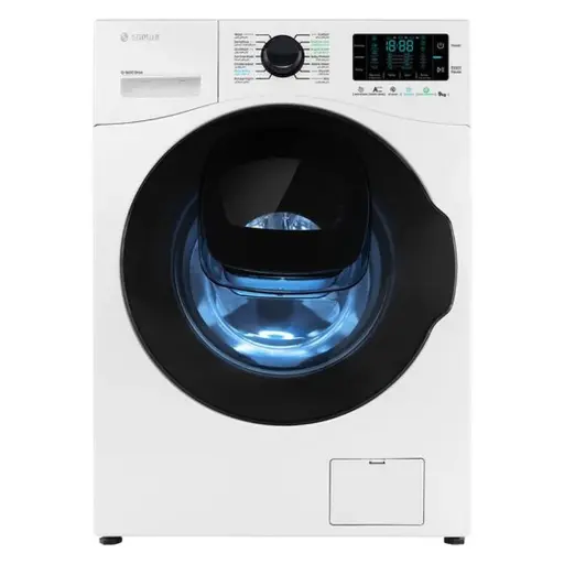 ماشین لباسشویی ۹ کیلویی اسنوا مدل SWM-F92