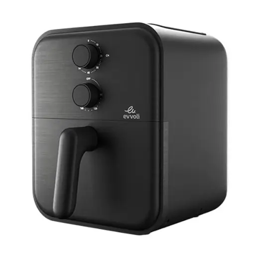 سرخ کن بدون روغن ۴ لیتری ایوولی مدل EVKA-AF3801B