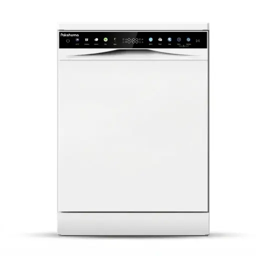 ماشین ظرفشویی ۱۵ نفره پاکشوما سری Fountain مدل F54