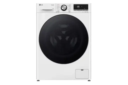 ماشین لباسشویی و خشک‌کن ال‌جی ۱۳/۷ کیلوگرمی مدل WDR1307
