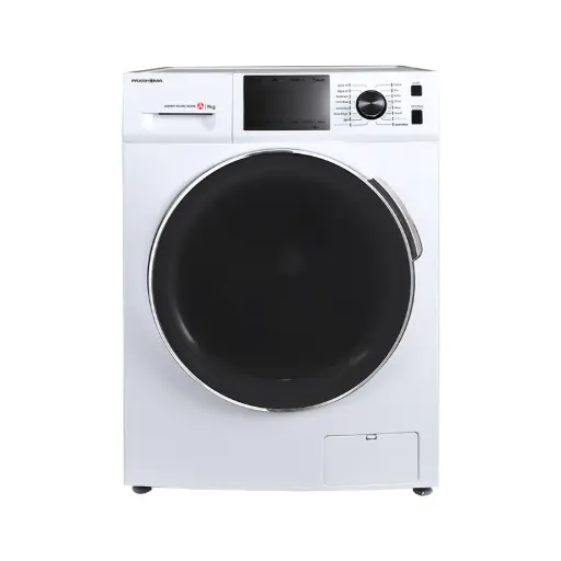 ماشین لباسشویی ۹ کیلویی پاکشوما مدل BWF-40916