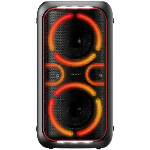 اسپیکر قابل حمل دوو مدل DTS-TK150A5 ظرفیت ۱۵۰ وات 