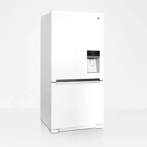 یخچال فریزر بالا پایین دوو مدل D2BF - 0291 