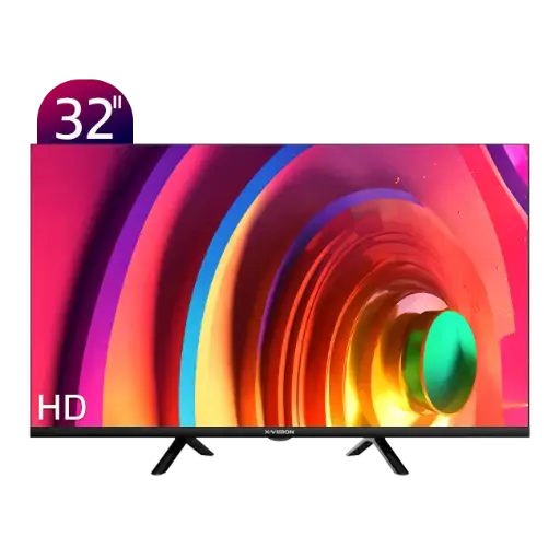 تلویزیون ال‌ ای‌ دی HD ایکس ویژن مدل XH605